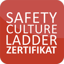 unsere Zertifikate Safety Culture Ladder